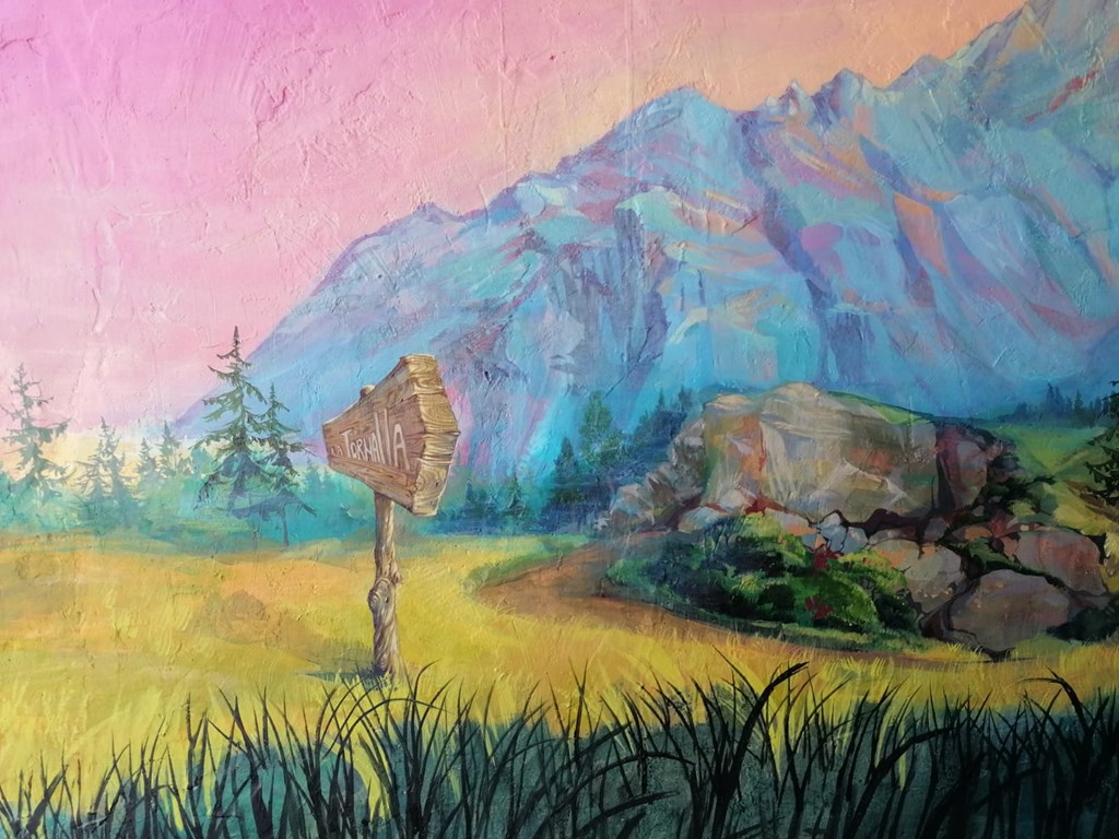 OyaceInArt
