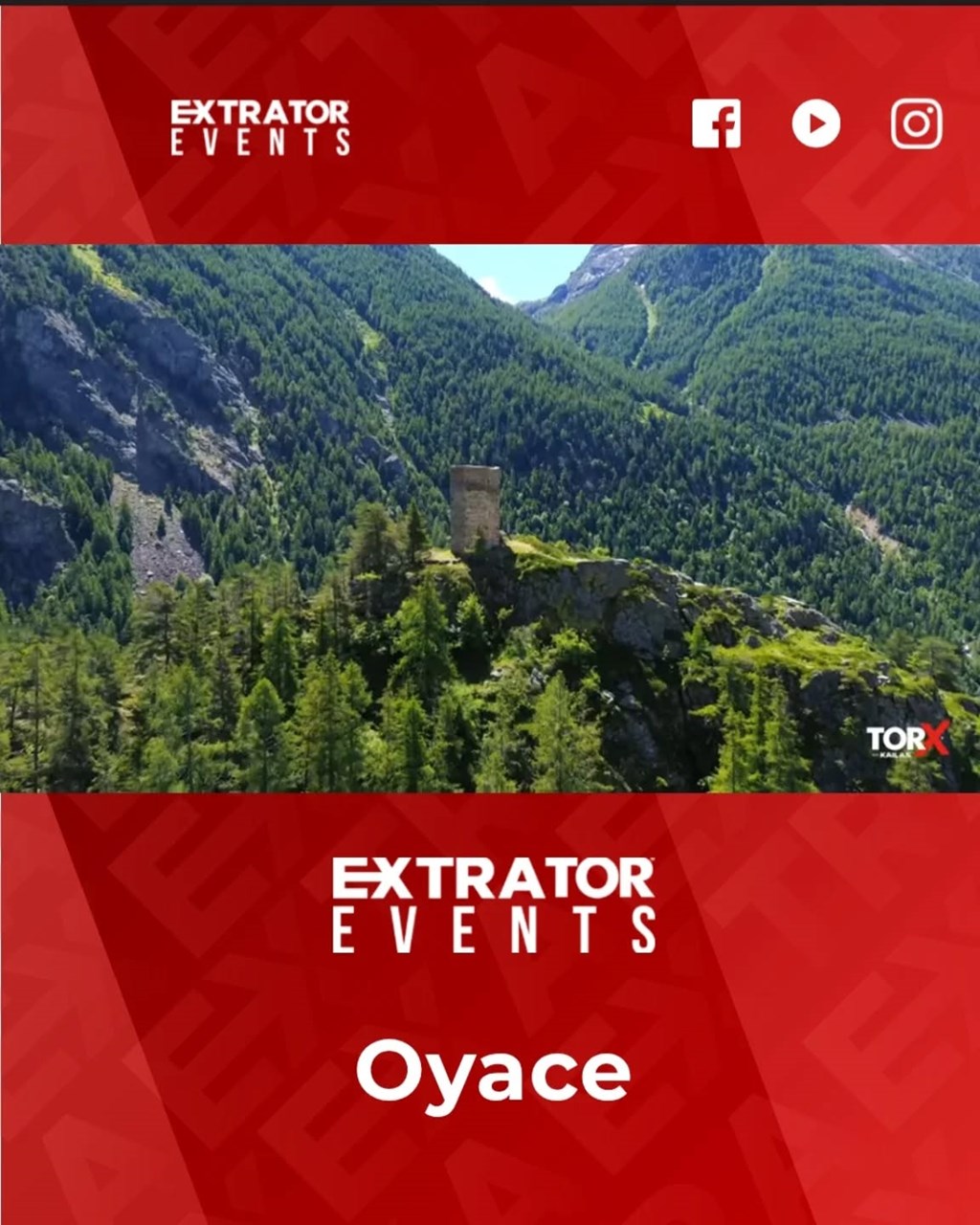Tor des Géants e ExtraTor