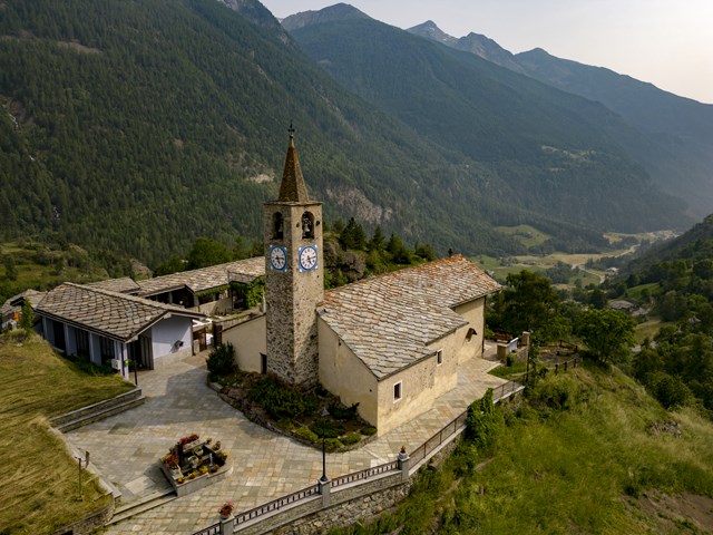 La Chiesa di San Michele