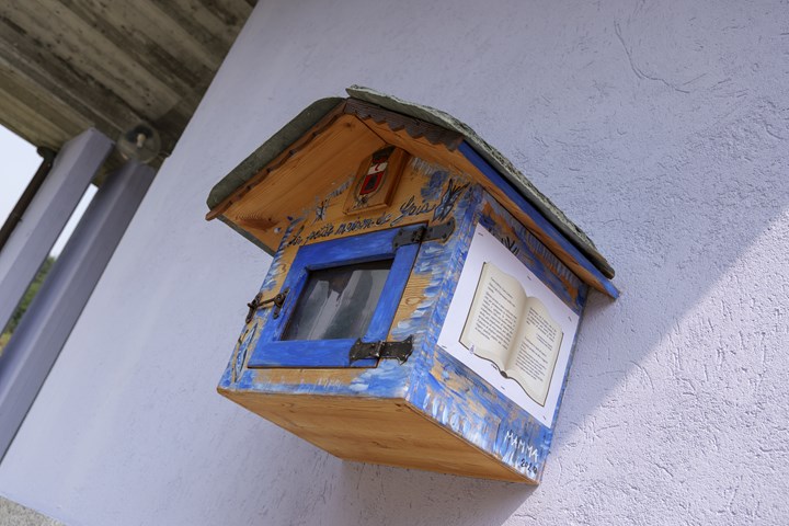 La Petite Maison de Gaia - Il luogo della lettura e della condivisione