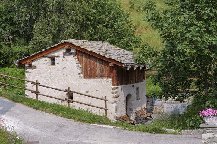 Il Mulino ed i forni: tesori delle tradizioni storiche