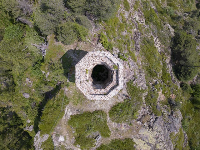 La maestosità della Tornalla: un tesoro architettonico nella Valpelline