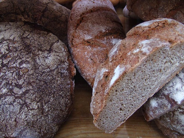 Il pane nero
