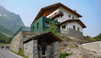 Il Mulino ed i forni: tesori delle tradizioni storiche