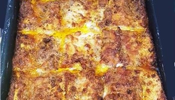Lasagna alla fontina