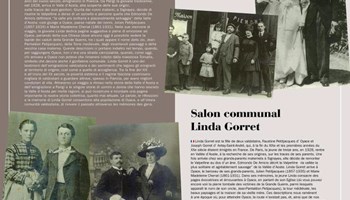 Esplora Oyace attraverso le parole di Linda Gorret nella mostra 'Oyace: Ieri e Oggi'