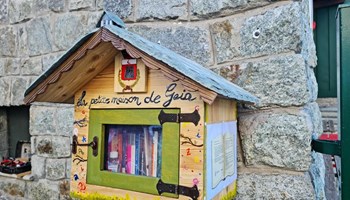 La Petite Maison de Gaia - Il luogo della lettura e della condivisione