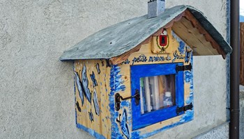 La Petite Maison de Gaia - Il luogo della lettura e della condivisione