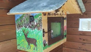 La Petite Maison de Gaia - Il luogo della lettura e della condivisione