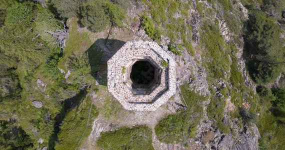 Il borgo ed il territorio