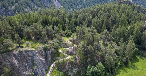 Itinerari ed escursioni